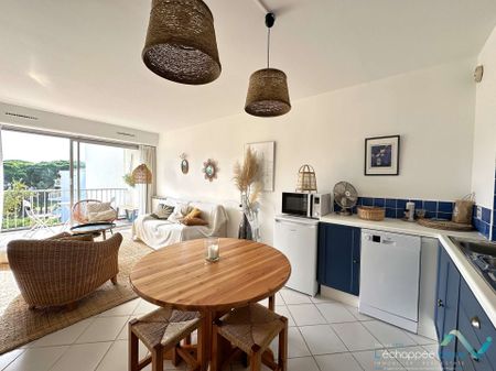 Appartement pour 4 personnes sur le port d'Hyères - Photo 2