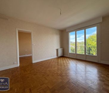 Location Appartement 2 pièces 45m² BRIVE LA GAILLARDE 19100 - Photo 1