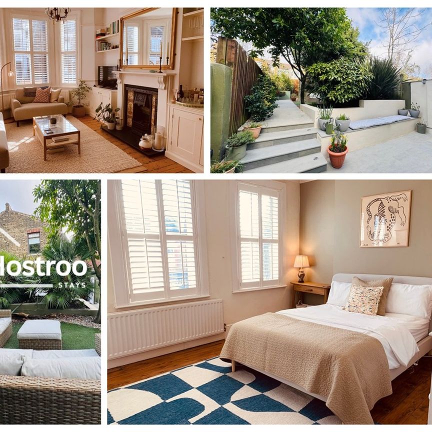 3 Bed Terraced House, Wiverton Road, SE26 - Photo 1