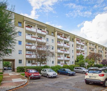 3-Zimmer Mietwohnung - Leuben - Photo 2