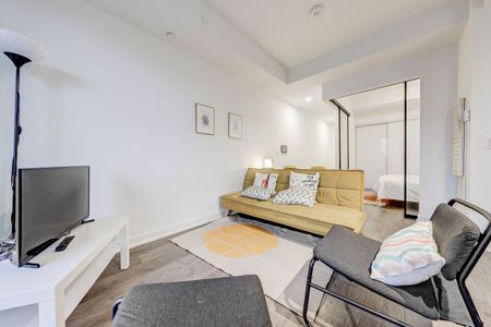 For Lease - 5 Defries Street Unit# 717, Toronto, Ontario - Photo 4