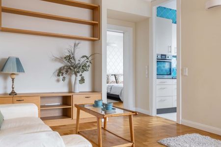 Ładne mieszkanie z widokiem na Prudential 66.03 m² - Zdjęcie 4