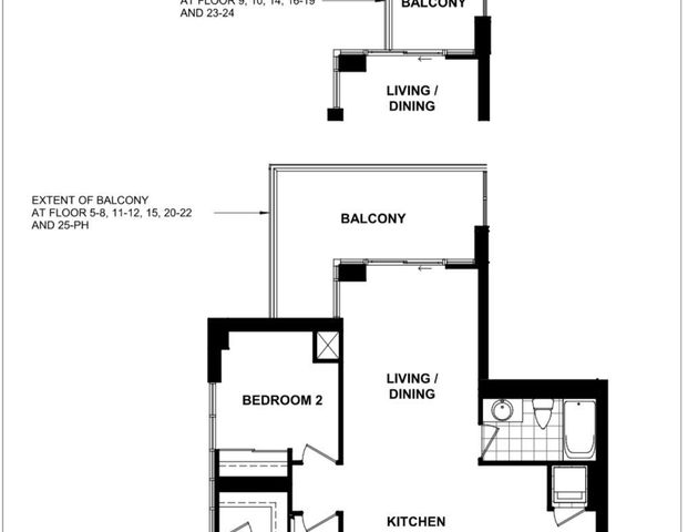 For Lease - 2545 Simcoe Street Unit# 2217, Oshawa, Ontario - Photo 1