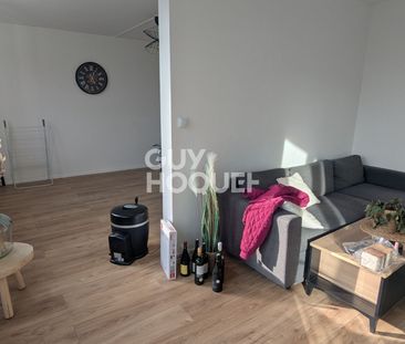 Appartement Saint Cyr Sur Loire 3 pièce(s) 62 m2 - Photo 1