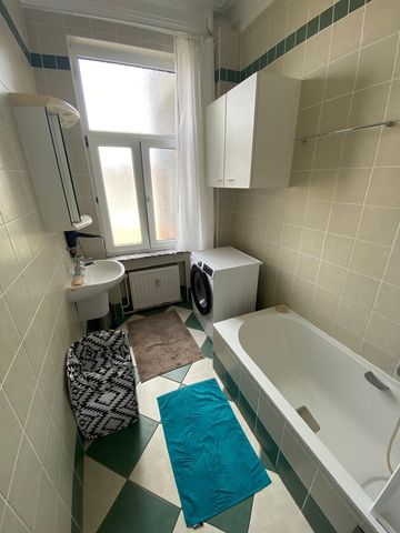 ✨️ 2 gemeubileerde kamers in een appartement van 125m2 nabij EU Quarter. - Foto 3