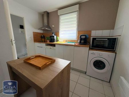 Location Maison 3 pièces 68m² GOND PONTOUVRE 16160 - Photo 5