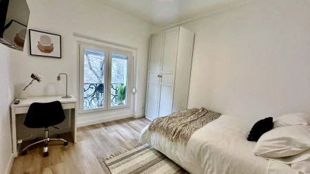 Room in a shared 7-bedroom apartment for rent in Goya - Photo 5