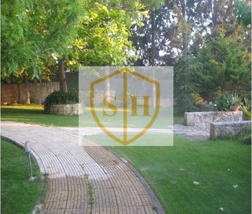 Βίλα για ενοικίαση Άνω Καλέσια (Γάζι) - Photo 5
