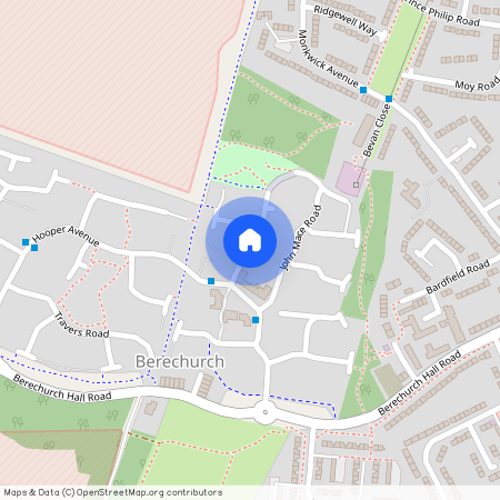 6 James Parnell Drive, Colchester, CO2 8WR