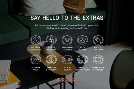 1 bedroom apartment to rent - Photo 2