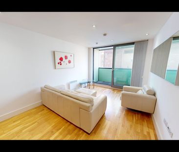 1 Bed Flat, Rumford Place, L3 - Photo 1