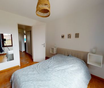 Colocation - Très beau T4 meublé de 61 m² Joliette - Photo 2