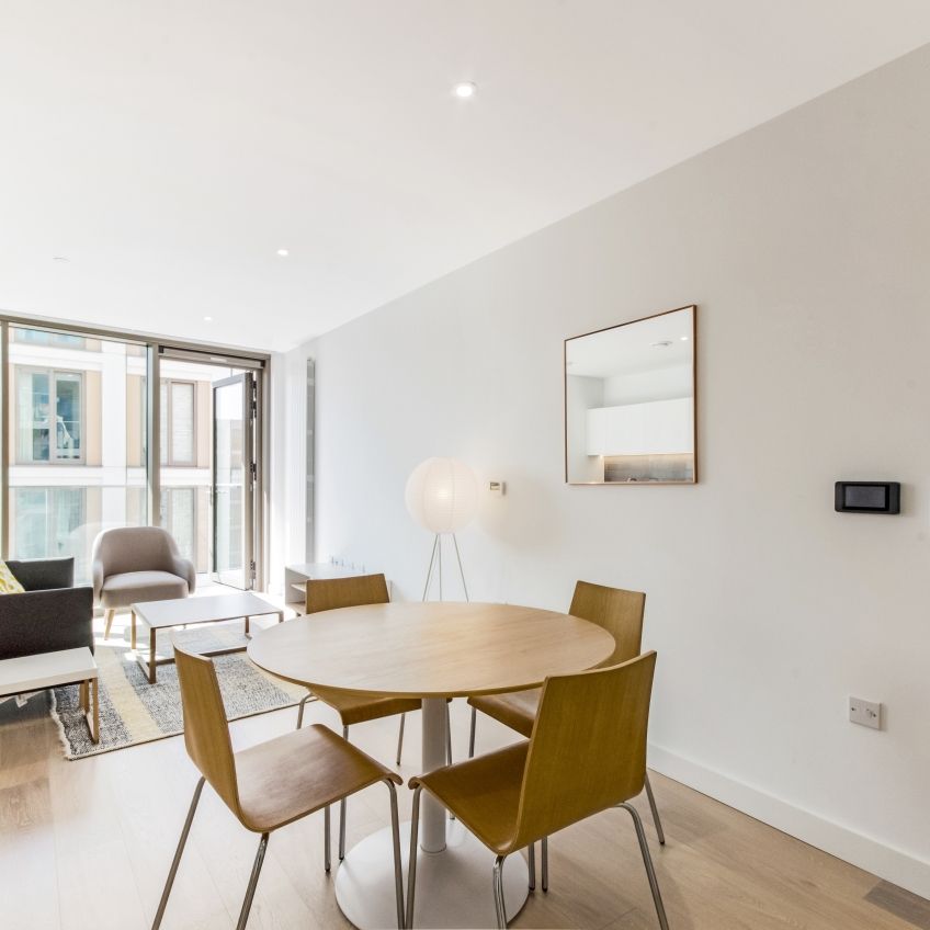 1 bedroom apartment to rent - Photo 1