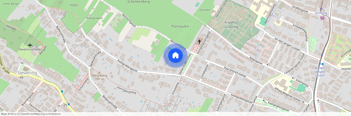 Stefan-Esders-Platz 1, 1190, Wien