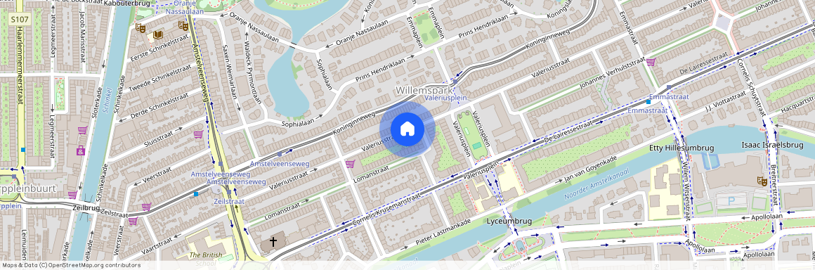 Valeriusstraat 155-1, Valeriusbuurt-West, 1075EV, Amsterdam