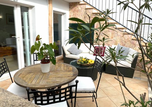 Apartment in portals for rent