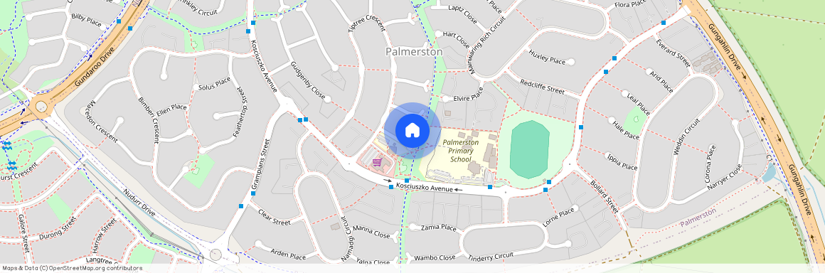 13 Leisler Place, Palmerston ACT 2913