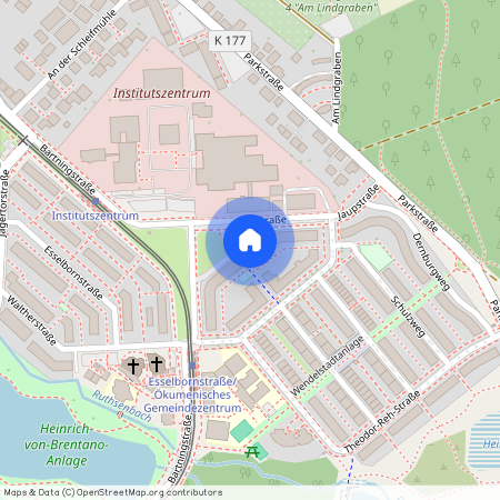 Jaupstr. 1-13, 64289 Darmstadt