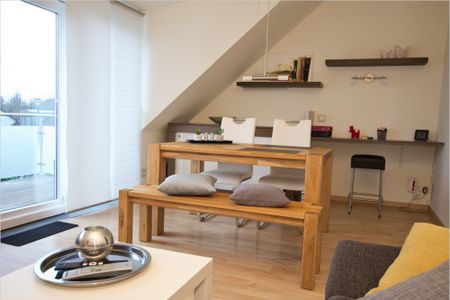 2 Zimmer in Düsseldorf - Photo 5