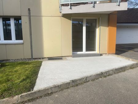3.5 Zimmerwohnung im EG - Foto 4