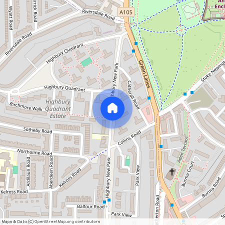 Highbury New Park, London, N5 2TU