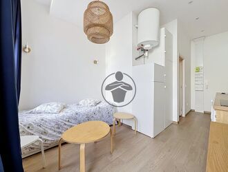 Location Appartement 1 pièces 15 m2 à Saint-Quentin - Photo 5