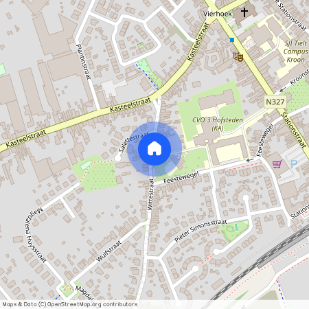 Wittestraat 44 - 8700 Tielt