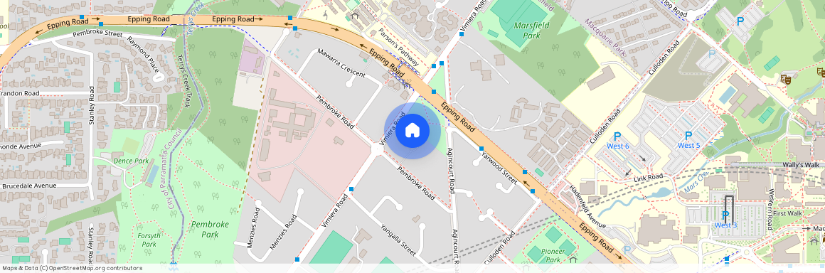 1/9 Pembroke Road, NSW 2122, Marsfield