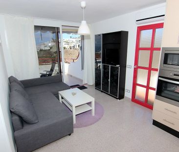 Apartment to rent in Puerto Rico, Gran Canaria with sea view - Photo 6