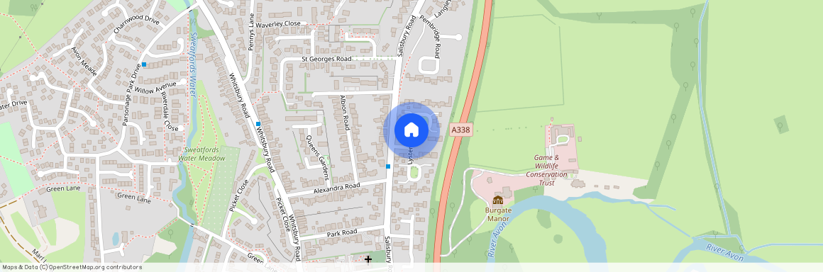 Fordingbridge, Hants, SP6