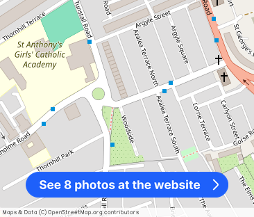 Flat 3, 1 Woodside, Sunderland, Tyne And Wear, SR2 - Photo 1