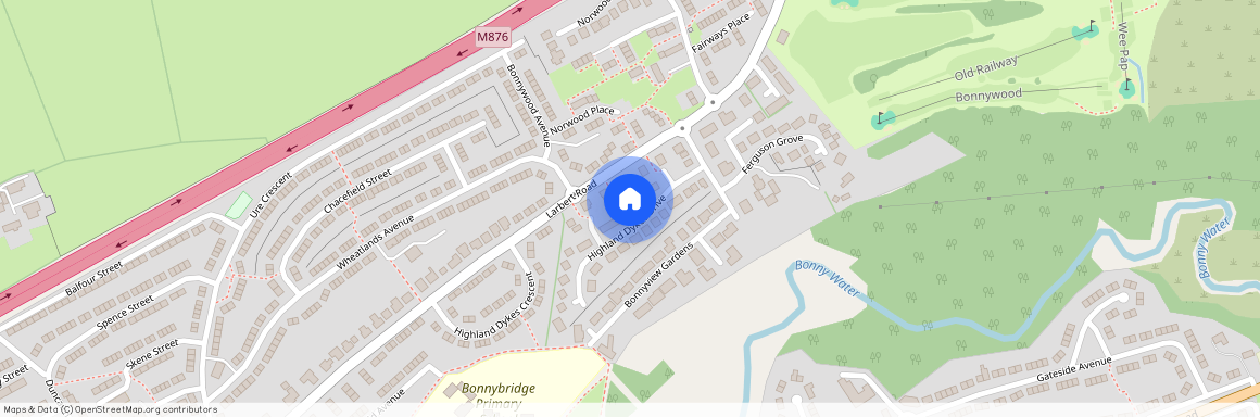 Rose Street, Bonnybridge, FK4