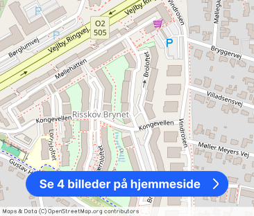 Lyse og lækre lejeboliger med udsigt i Broloftet - Foto 1