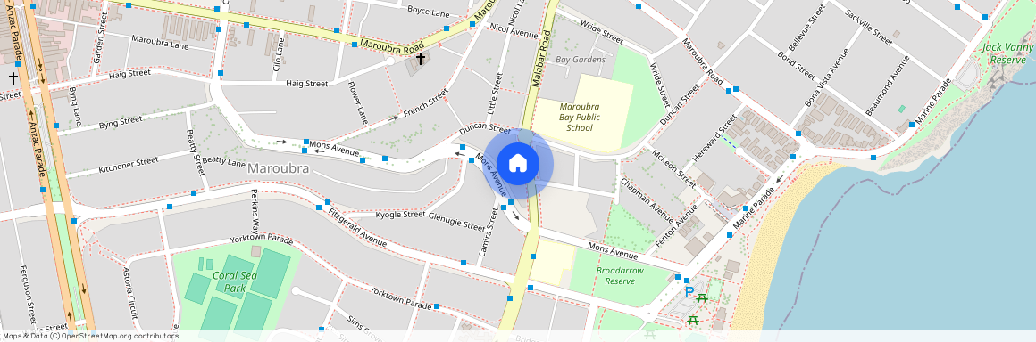 2/484 Malabar Road, NSW 2035, Maroubra