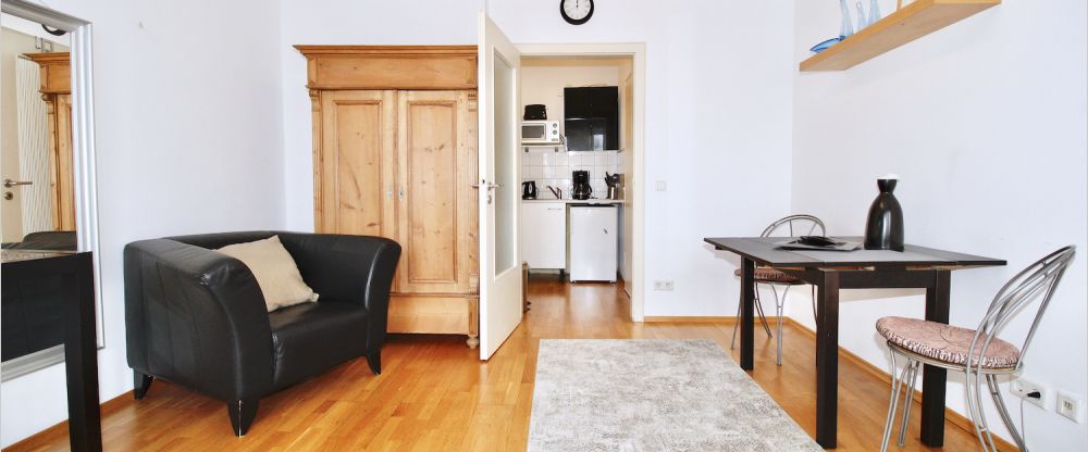 1.5 Zimmer in Düsseldorf - Photo 1