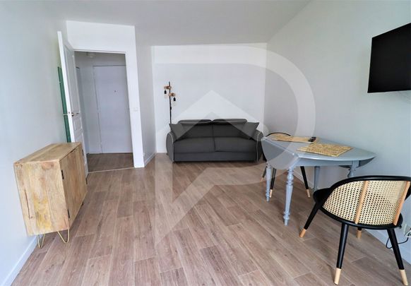 À COURBEVOIE À louer Appartement 1 pièce 26 m2 Loyer 900,00 €/mois charges comprises * - Photo 1