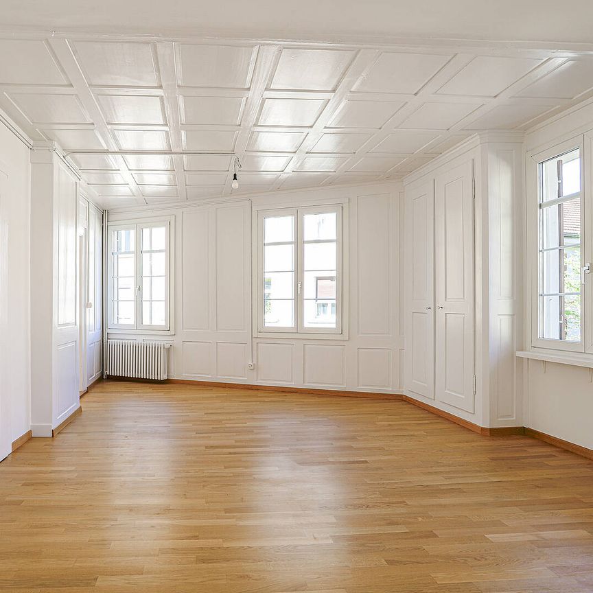 Wohnbijou mitten in Frauenfeld - Photo 1
