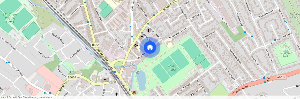 Waterford Street, Nottingham, NG6 0DH