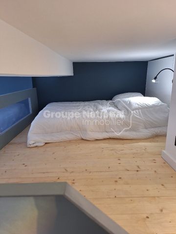 Studio Meublé 1IER étage LYON 05 sans vis à vis, - Photo 5