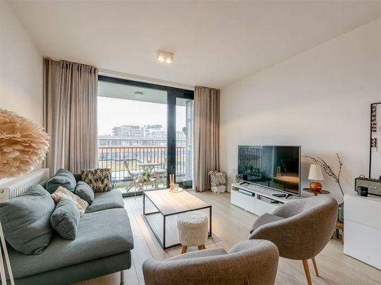 Superverzorgd energiezuinig appartement met groot terras - Foto 1