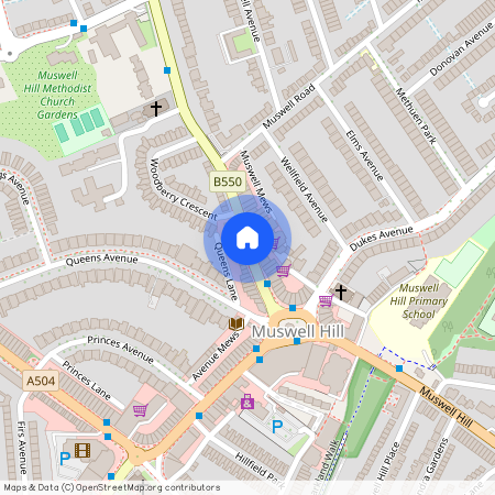 Muswell Hill Broadway