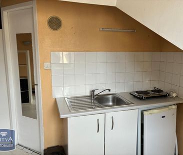 Location Appartement 1 pièce 18m² GRENOBLE 38000 - Photo 5