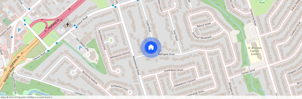 165 Bathgate Drive Unit# Basement, Toronto