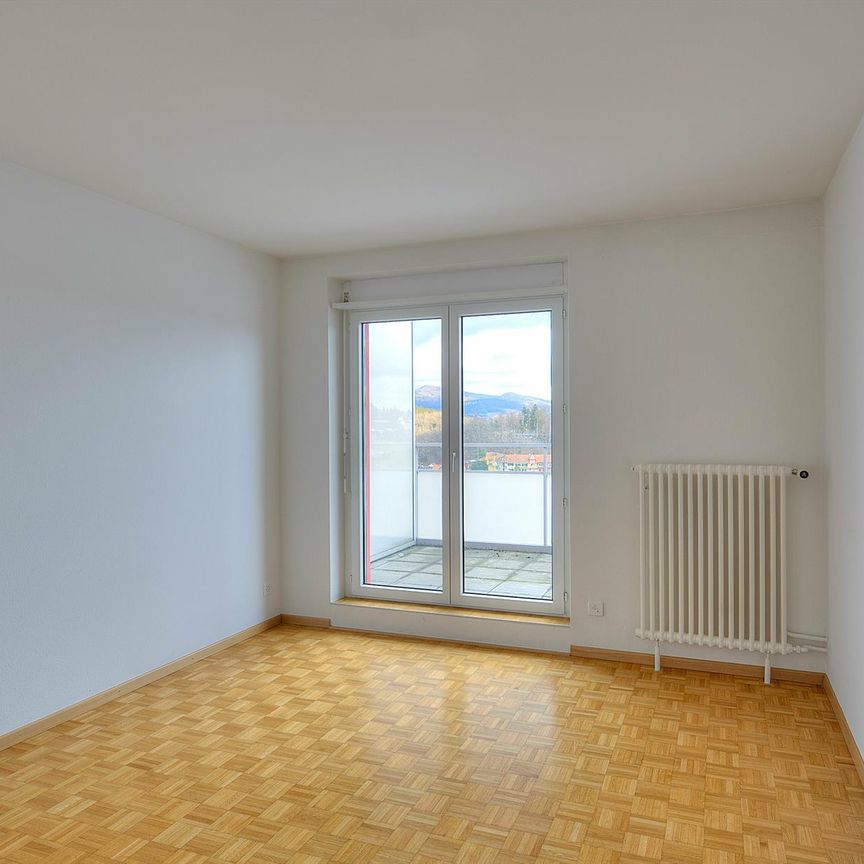 Attikawohnung mit Wintergarten! - Foto 1