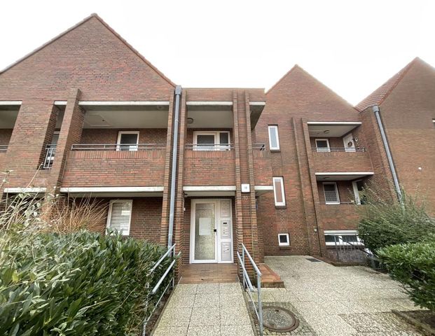 Wir modernisieren für Sie! 2-ZKB-Balkonwohnung in ruhiger, grüner Lage in Neuengroden zu vermieten! - Photo 1