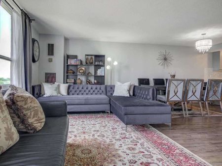 For Lease - 40 Panorama Court Unit# 601, Toronto, Ontario - Photo 3