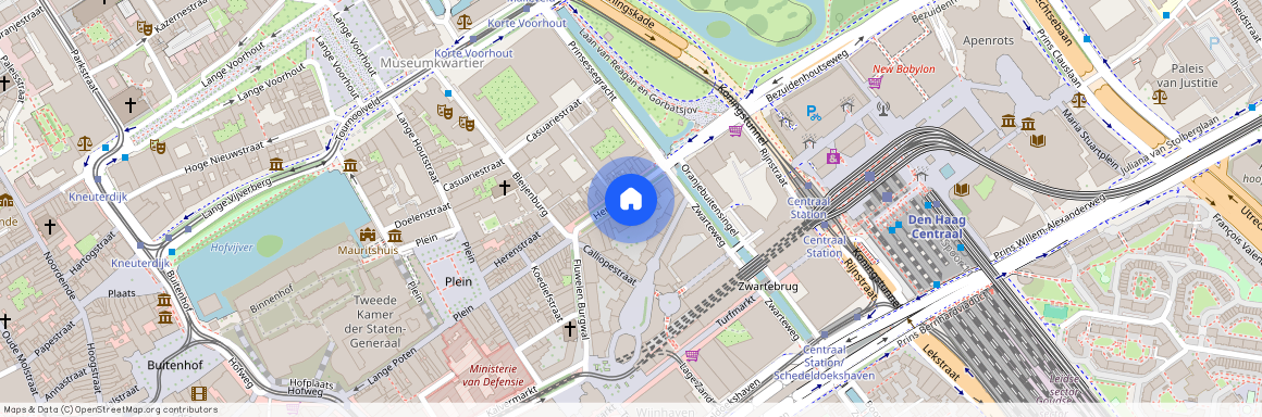 Herengracht 17B, 2511EG, 'S-Gravenhage