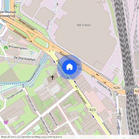 Diestsevest 96 / 0006, 3000 Leuven