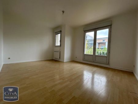 Appartement à louer 2 pièces 44m² - Photo 2