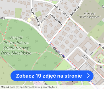 Trzy pokoje w cichej okolicy, blisko metro i park - Zdjęcie 1